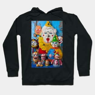 Clown toys Hoodie